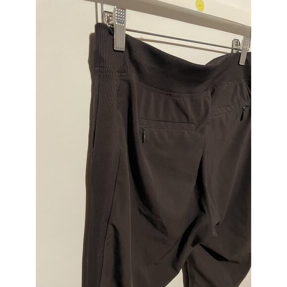 Athleta Dark Gray Jogger Pants Womens Size 0 - Picture 8 of 8